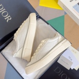 Men Women D*iorx D*enim T*ears B33 Top Sneakers