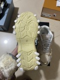 Men Women B*almain Top Quality Sneaker