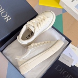 Men Women D*iorx D*enim T*ears B33 Top Sneakers