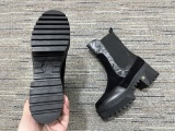 Women L*ouis V*uitton Top Boots