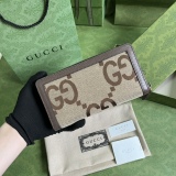 G*ucci  Wallets Top Quality 19*10*3CM