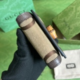 G*ucci  Wallets Top Quality 11*10*3CM
