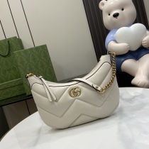 G*ucci Bag Top Quality 17*26*4CM