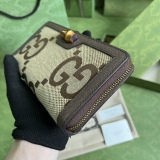 G*ucci  Wallets Top Quality 19*10*3CM
