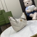 G*ucci Bag Top Quality 17*26*4CM