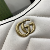 G*ucci Bag Top Quality 17*26*4CM