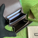 G*ucci  Wallets Top Quality 11*10*3CM