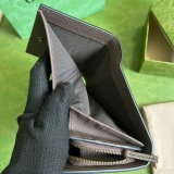 G*ucci  Wallets Top Quality 11*10*3CM