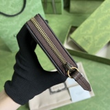 G*ucci  Wallets Top Quality 19*10*3CM