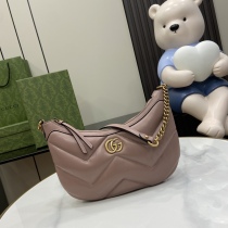 G*ucci Bag Top Quality 17*26*4CM