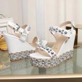 Women C*hristian L*ouboutin High Heels  12CM