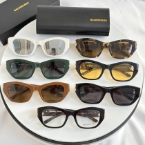 B*ALENCIAG Glasses Top Quality
