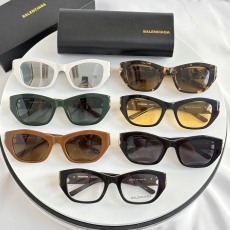 B*ALENCIAG Glasses Top Quality