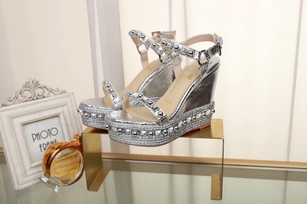 Women C*hristian L*ouboutin High Heels  12CM