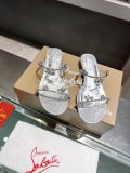 Women C*hristian L*ouboutin High Heels  2CM