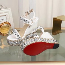 Women C*hristian L*ouboutin High Heels  12CM