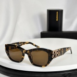 B*ALENCIAG Glasses Top Quality