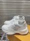 Women L*ouis V*uitton Top Sneakers