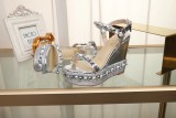 Women C*hristian L*ouboutin High Heels  12CM
