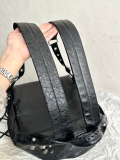 B*alenciaga Top Bag  45.9×35×18cm
