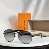 L*ouis V*uitton Glasses Top Quality
