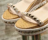 Women C*hristian L*ouboutin High Heels  6CM