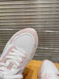Women L*ouis V*uitton Top Sneakers