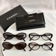 C*hanel Glasses Top Quality