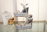 Women C*hristian L*ouboutin High Heels  12CM