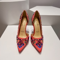 Women C*hristian L*ouboutin High Heels