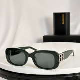 B*ALENCIAG Glasses Top Quality