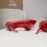 Women C*hristian L*ouboutin High Heels