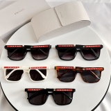 P*rada Glasses Top Quality