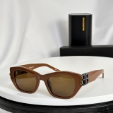 B*ALENCIAG Glasses Top Quality