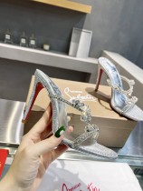 Women C*hristian L*ouboutin High Heels  10CM