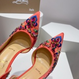 Women C*hristian L*ouboutin High Heels