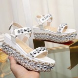 Women C*hristian L*ouboutin High Heels  6.5CM