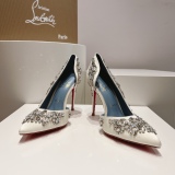 Women C*hristian L*ouboutin High Heels