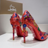 Women C*hristian L*ouboutin High Heels