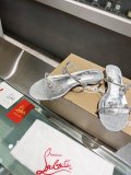 Women C*hristian L*ouboutin High Heels  2CM
