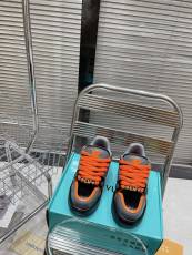 Men Women L*ouis V*uitton Top Sneakers