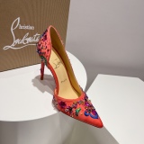 Women C*hristian L*ouboutin High Heels