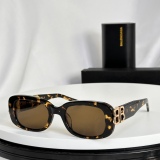 B*ALENCIAG Glasses Top Quality