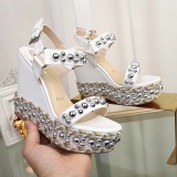 Women C*hristian L*ouboutin High Heels  12CM