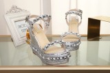 Women C*hristian L*ouboutin High Heels  12CM