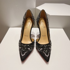 Women C*hristian L*ouboutin High Heels