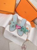 Women H*ermes Top Sandals