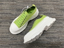 Men Women A*lexander M*cqueen Top Sneaker