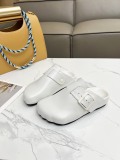 Men Women B*lenciaga Top Sandals