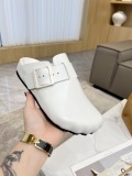 Men Women B*lenciaga Top Sandals